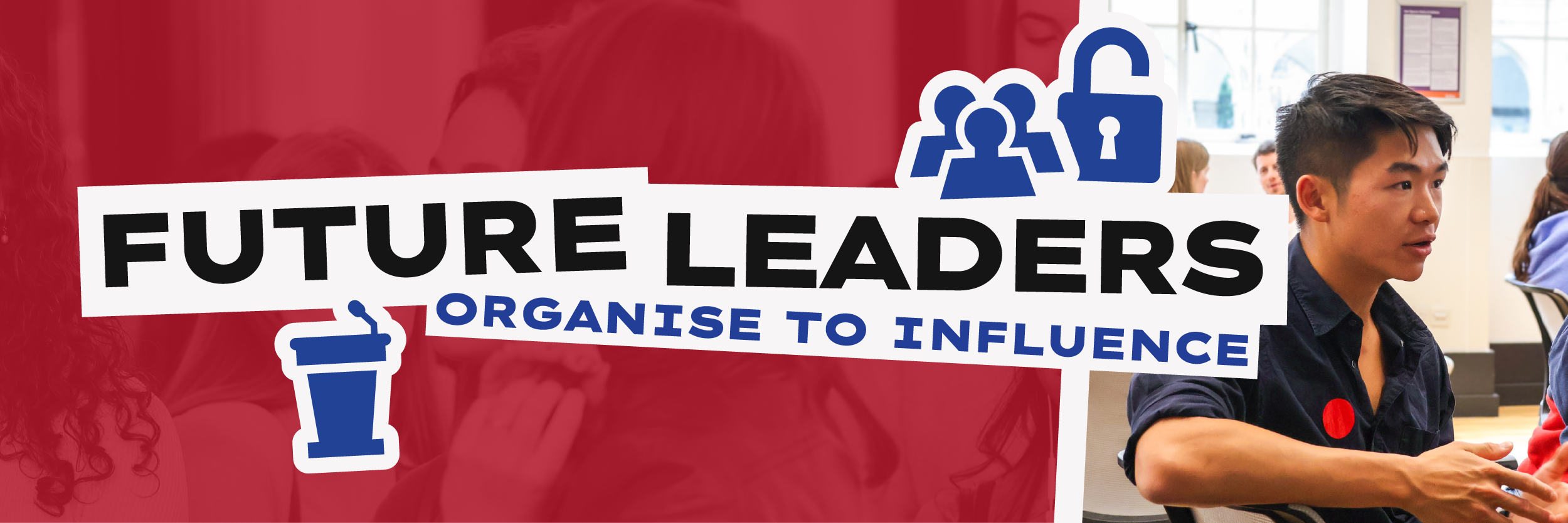 future leaders banner