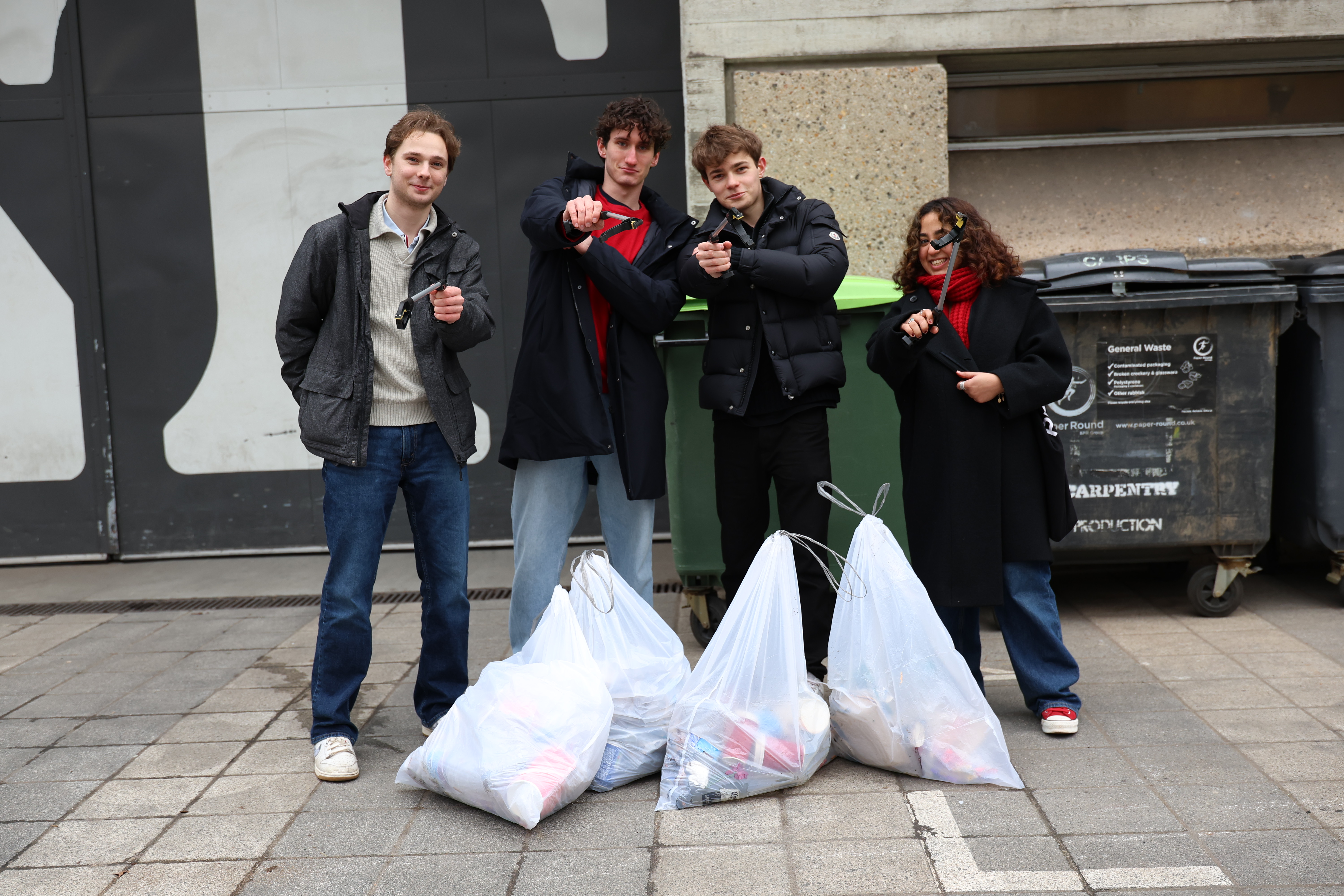 two people at laptop