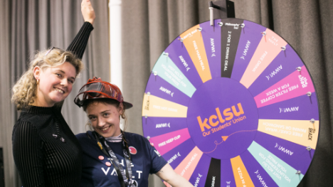 Funding opportunities to help raise money to help fund your society or club.