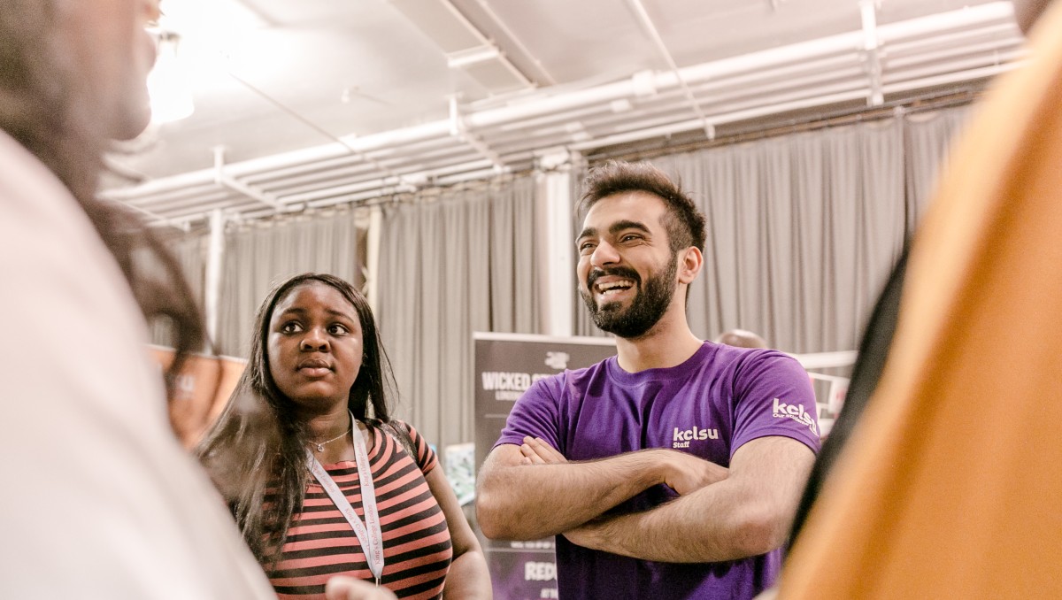 This page has all KCLSU Updates for Activity Groups.