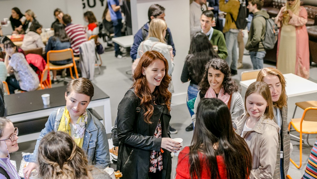 Whether you’re part of King’s Alumni, a student at another University, or a staff member, you can take part in our clubs and societies as an Associate member.