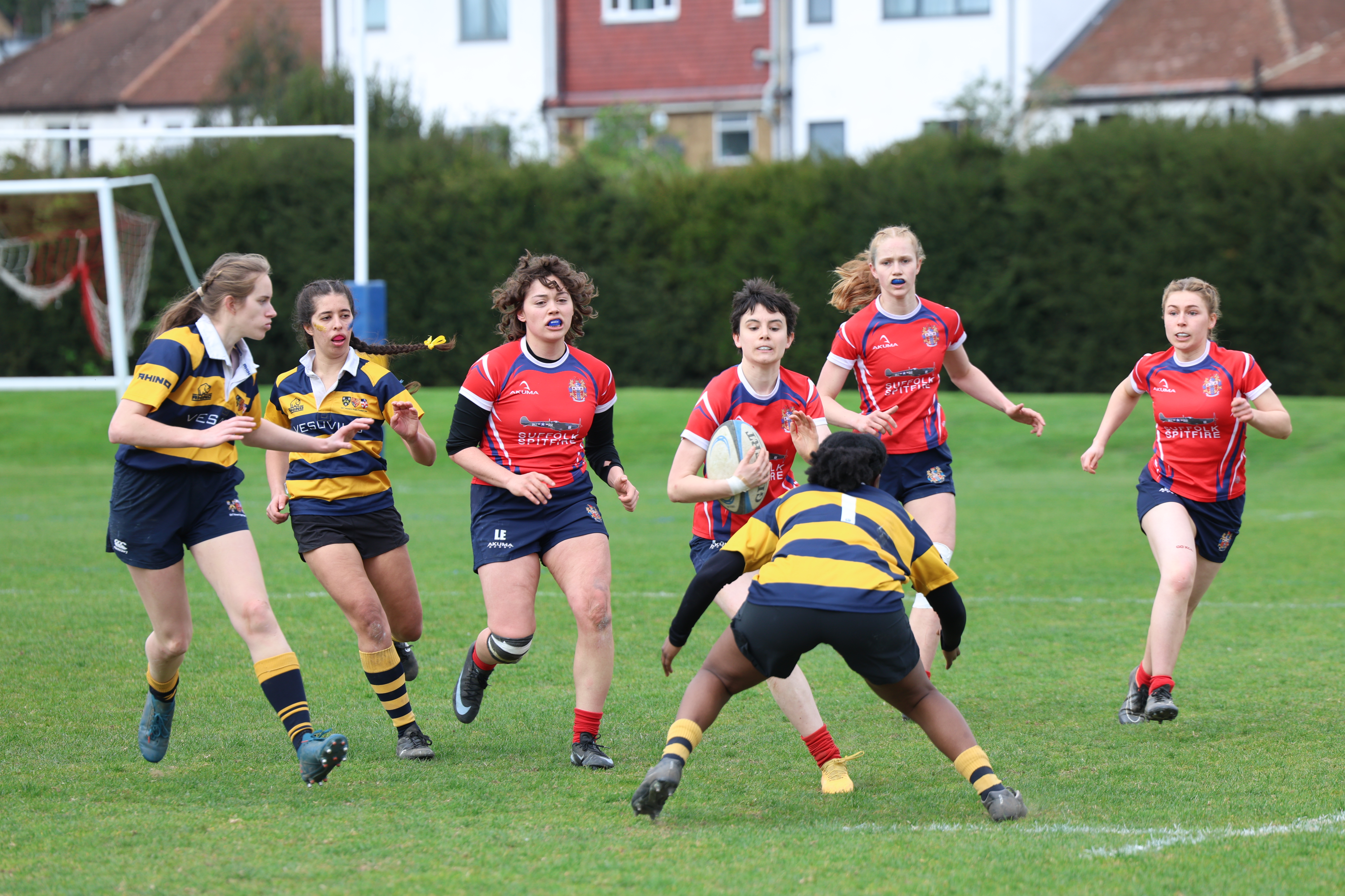 King's College London (King's) and Guy's, King's and St. Thomas' School of Medicine (GKT) sport teams go head-to-head in a bid to win the Cup.