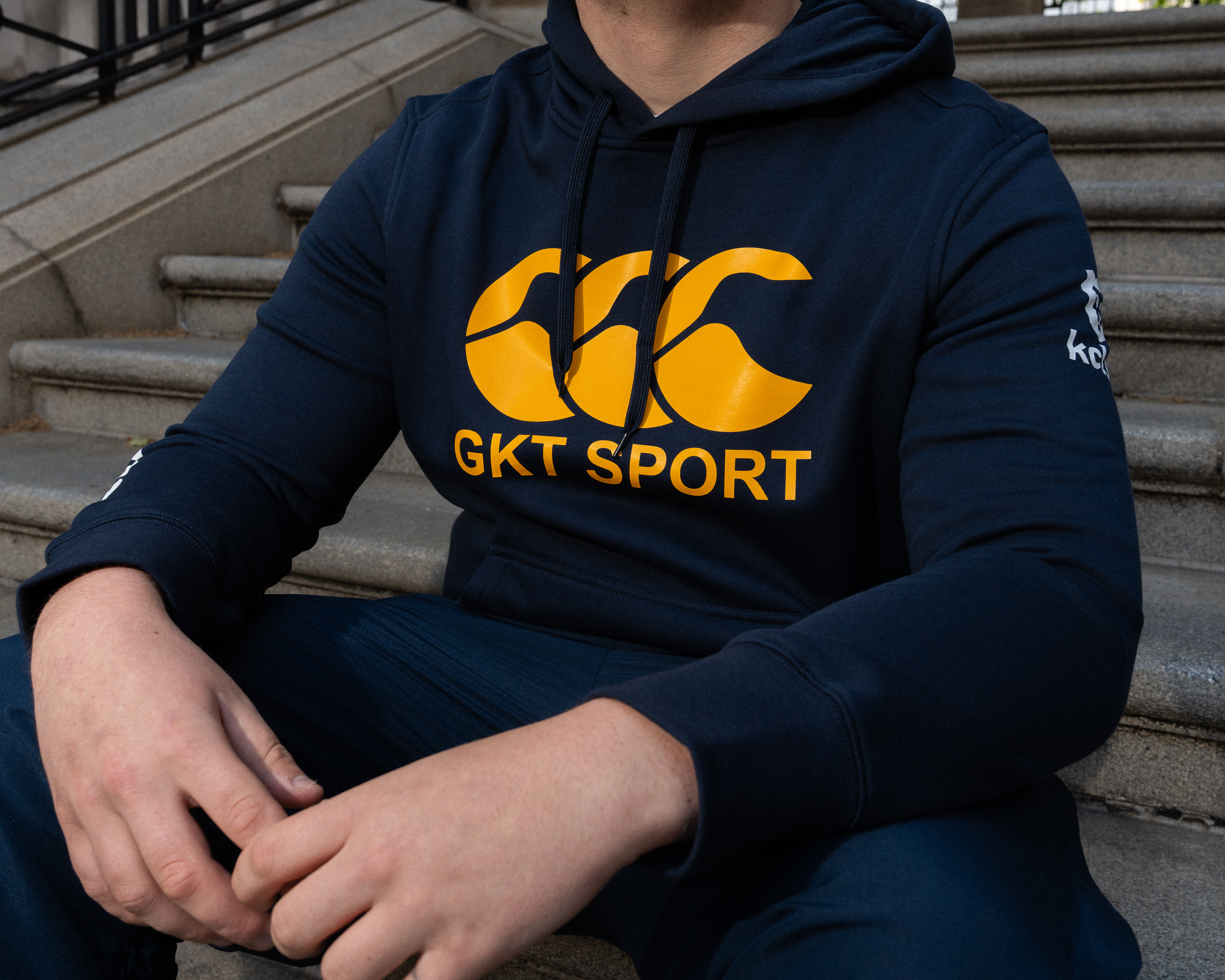 GKT Teamwear Hoodie