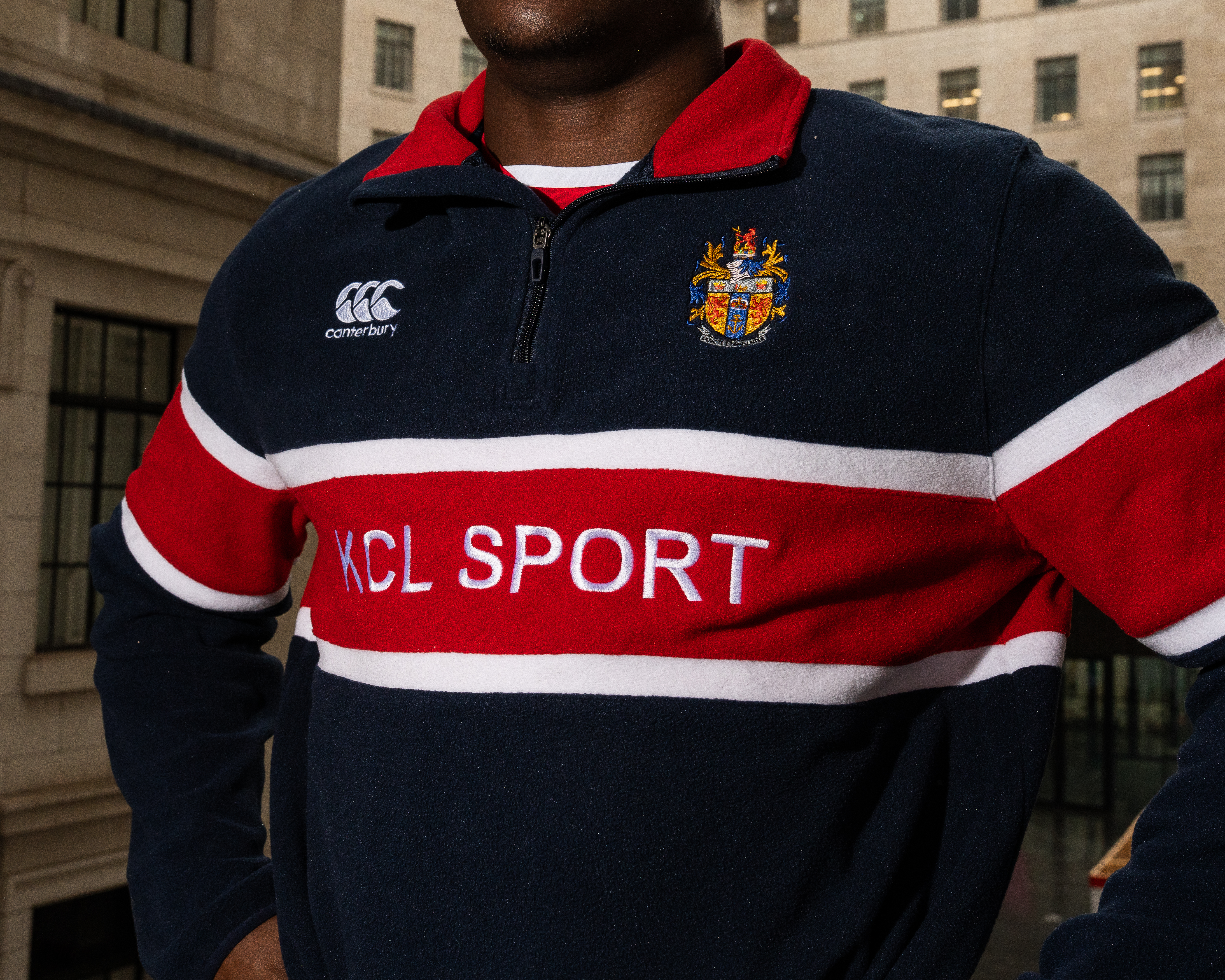 Find all KCL Teamwear here!