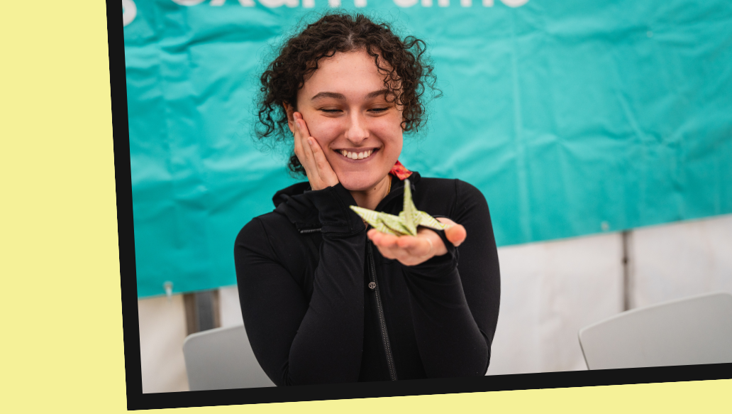 Keep Moving, Invest in Relationships, Never Stop Learning, Give to Others, Savour the Moment - the first letter of each is in orange spelling kings