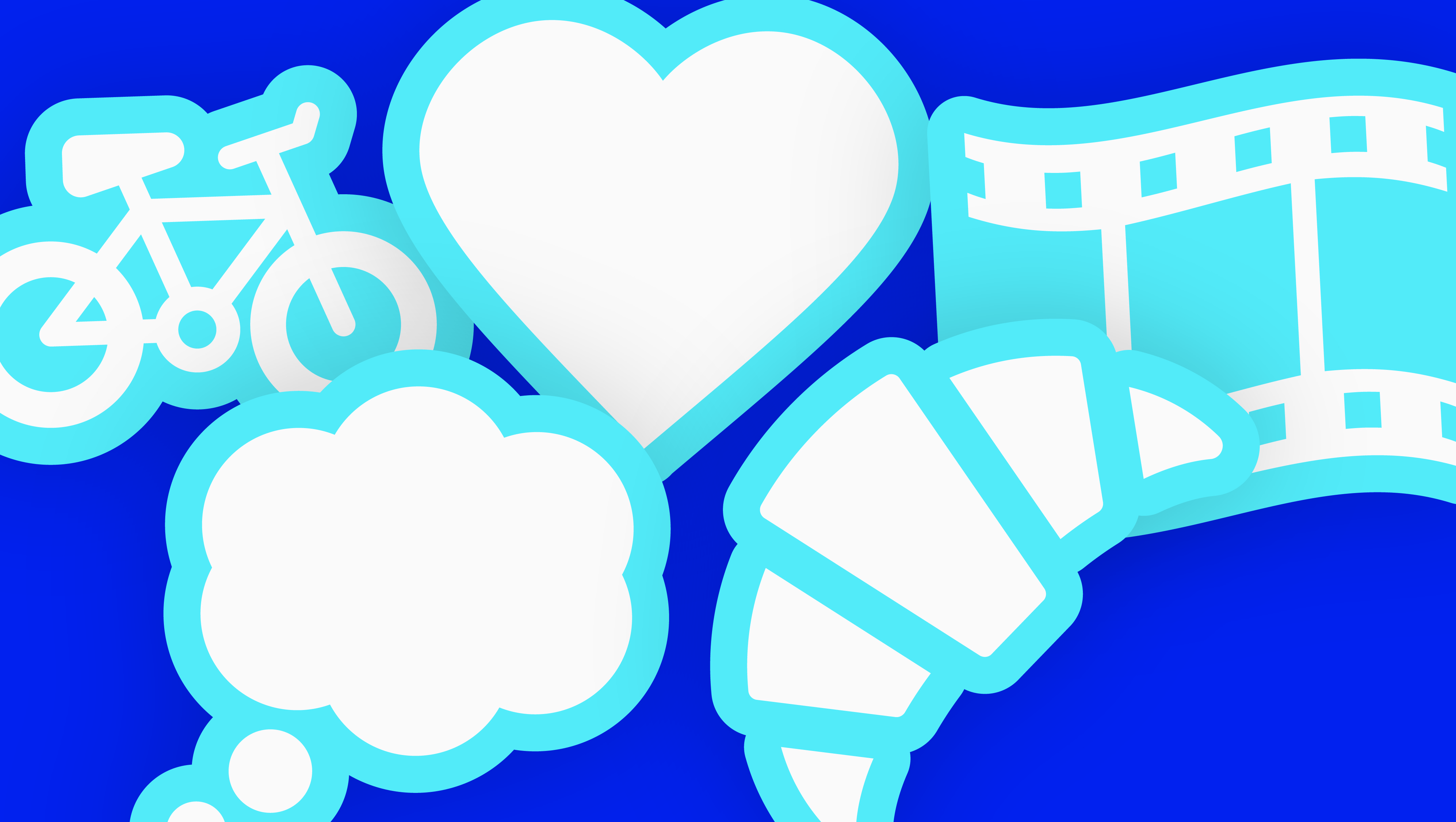 The Wellbeing Hub offers activities, events, resources and more to help boost your wellbeing.