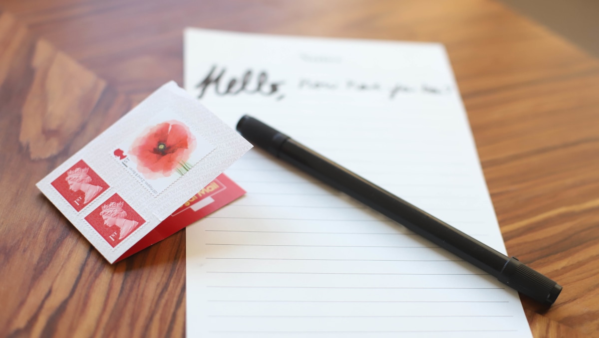 Building positive relationships with those around us can help improve our wellbeing and the wellbeing of those we are connecting with.