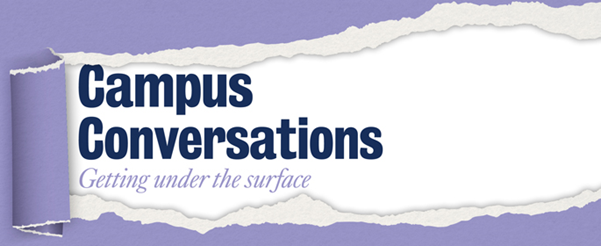 Campus Conversation Banner
