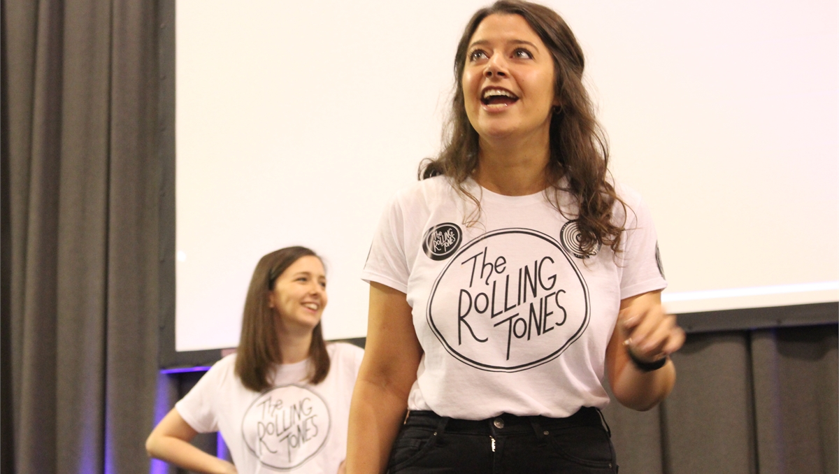 All your student group essentials—planning tools, resources, and templates—gathered in one easy, organised place.