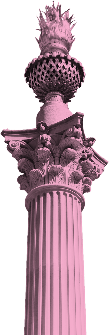A regal column